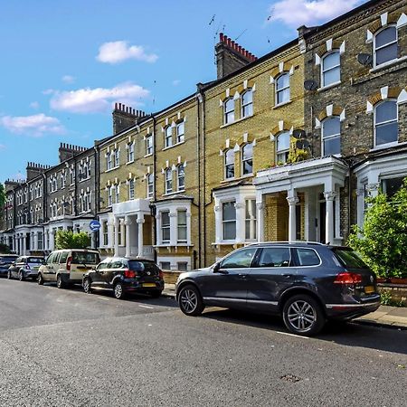 The West Kensington Apartments London Bagian luar foto
