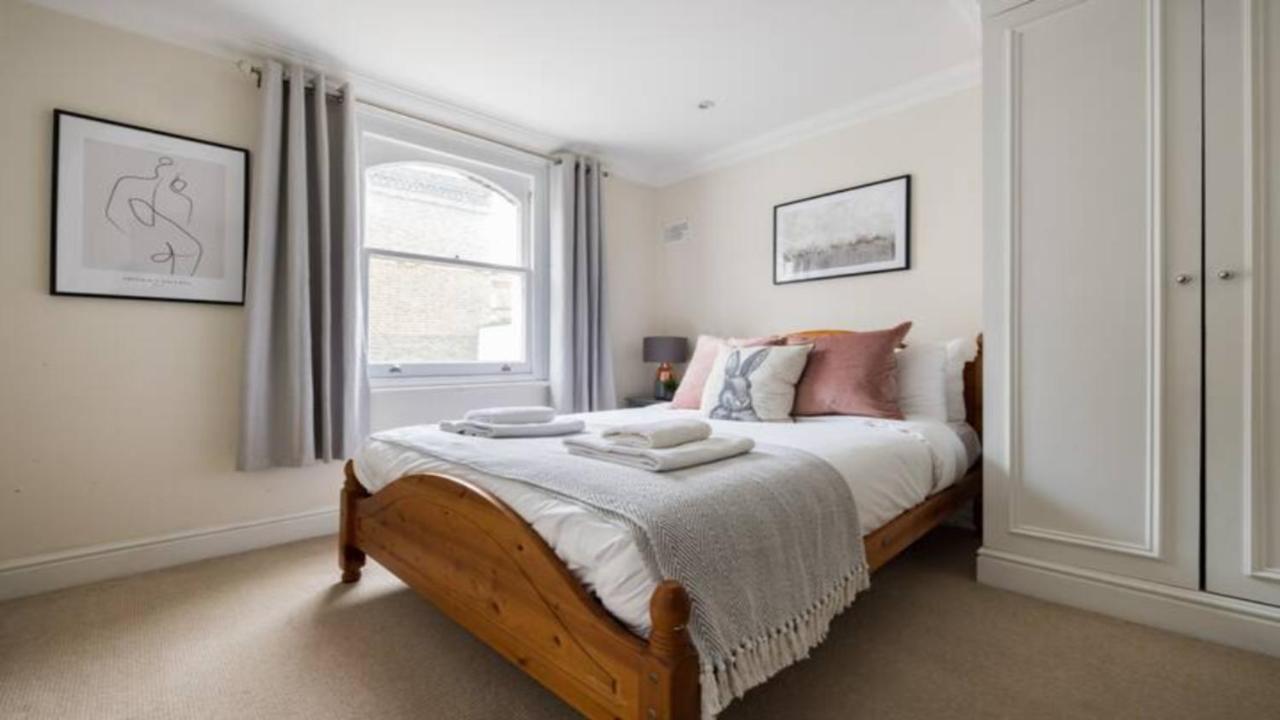 The West Kensington Apartments London Bagian luar foto