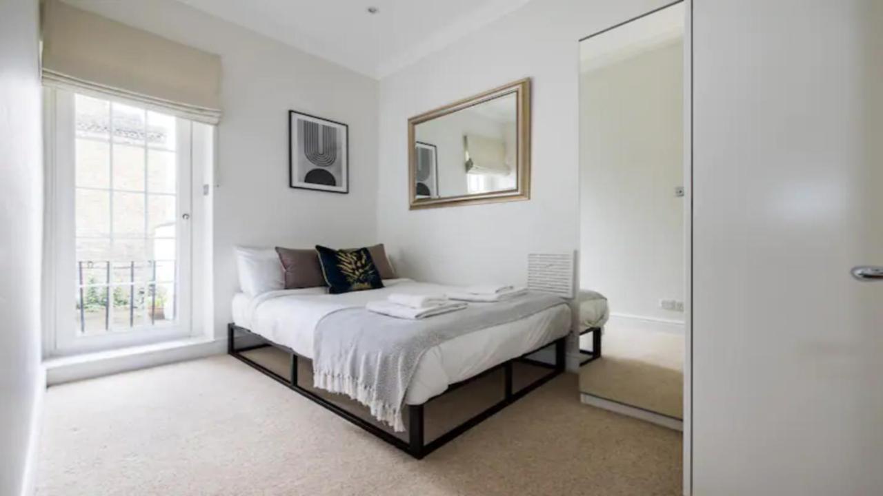The West Kensington Apartments London Bagian luar foto