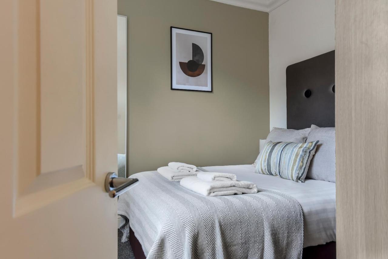 The West Kensington Apartments London Ruang foto
