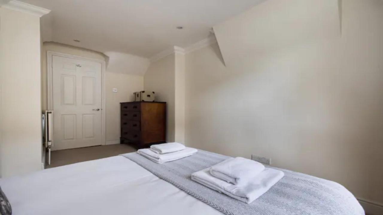 The West Kensington Apartments London Ruang foto