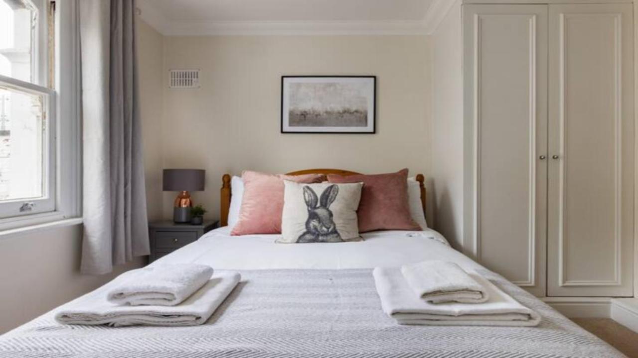 The West Kensington Apartments London Ruang foto