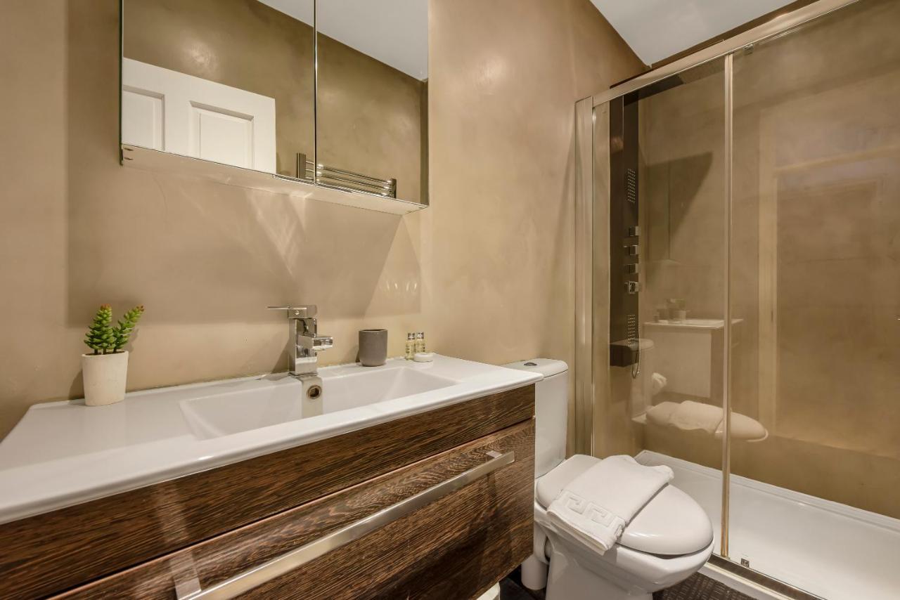 The West Kensington Apartments London Ruang foto