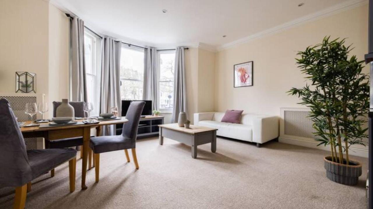 The West Kensington Apartments London Ruang foto