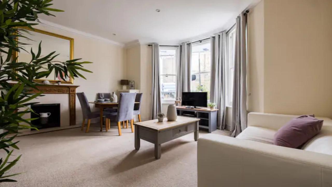 The West Kensington Apartments London Ruang foto