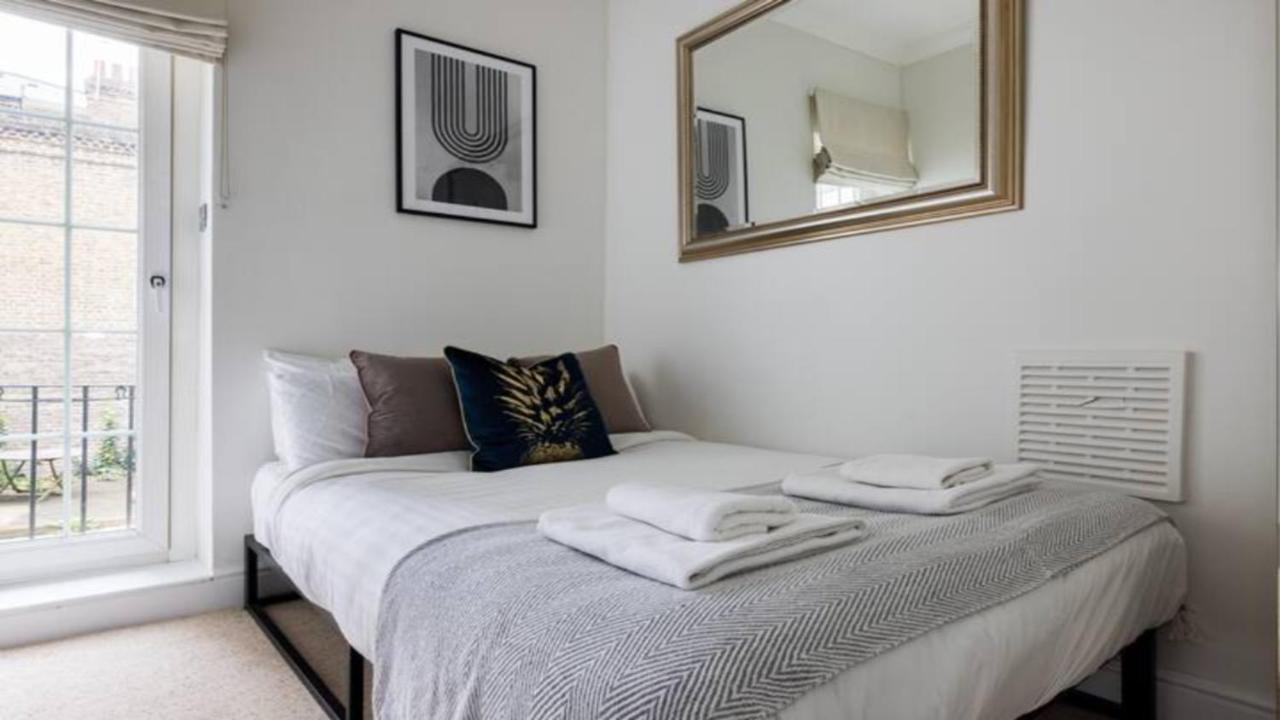 The West Kensington Apartments London Ruang foto