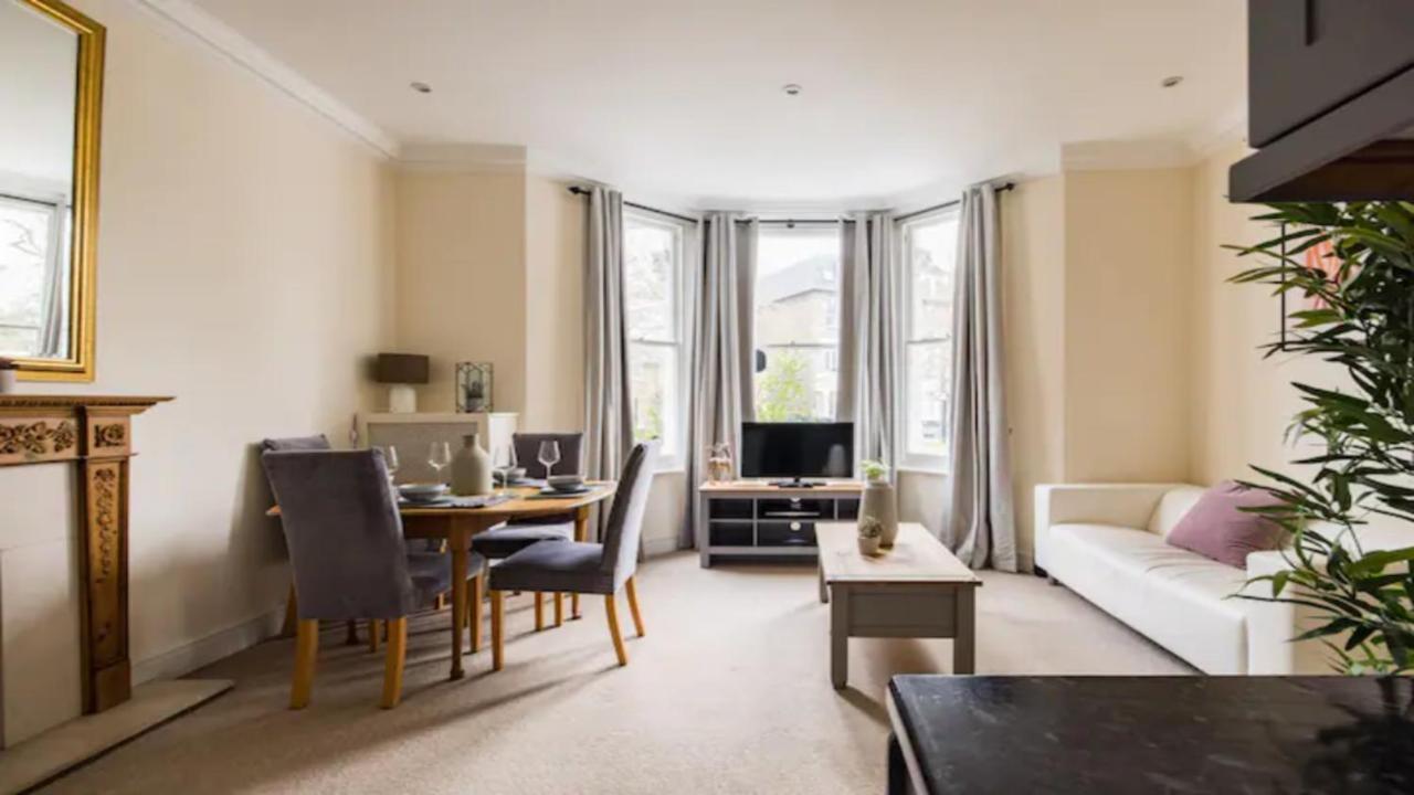 The West Kensington Apartments London Ruang foto