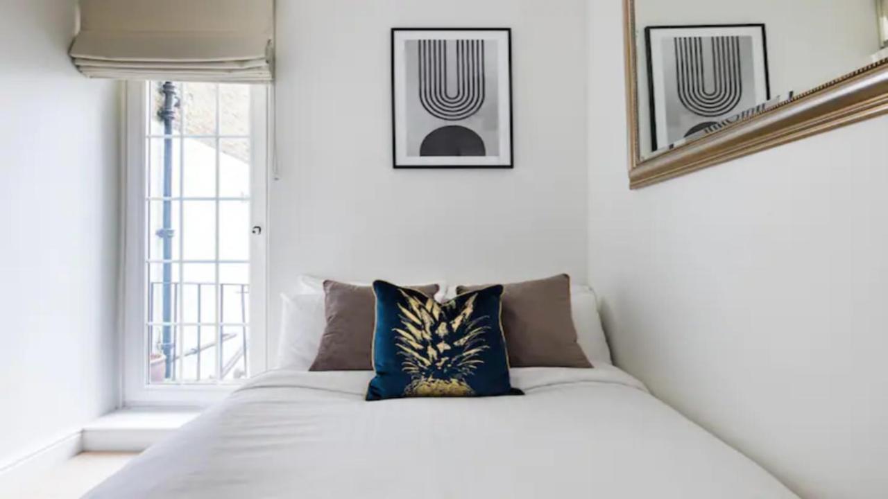 The West Kensington Apartments London Ruang foto