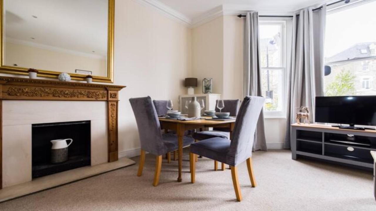 The West Kensington Apartments London Ruang foto
